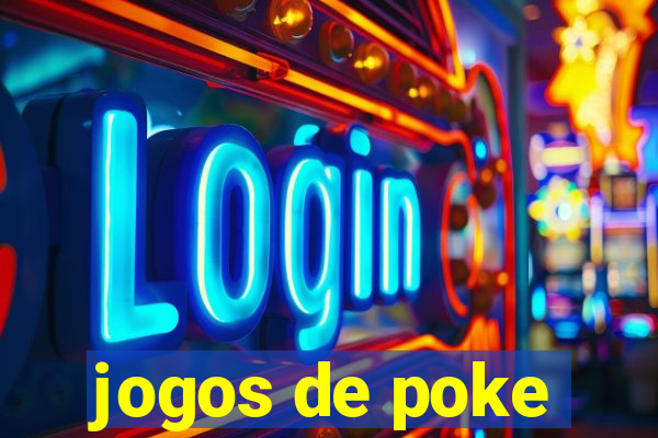 jogos de poke
